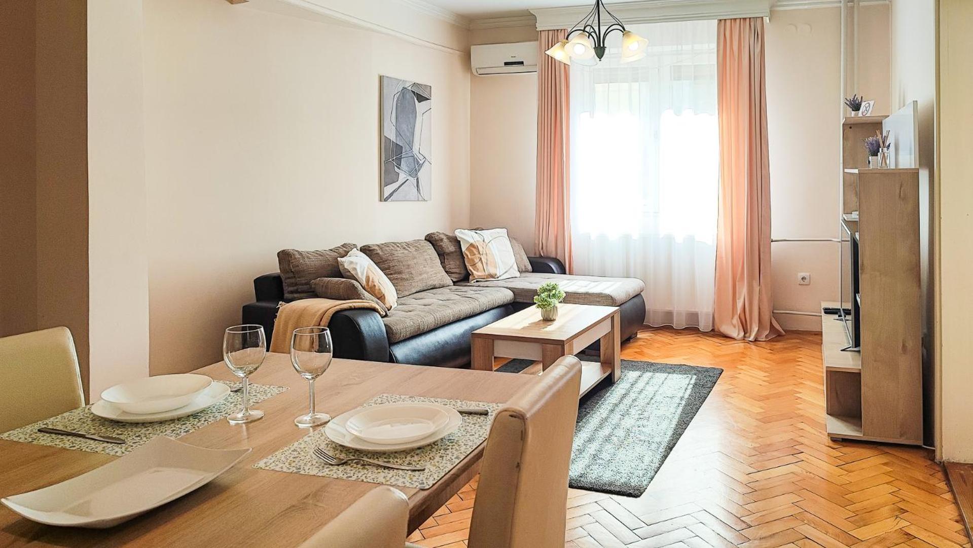 Filinhome Jaksica Suite 诺威萨 外观 照片